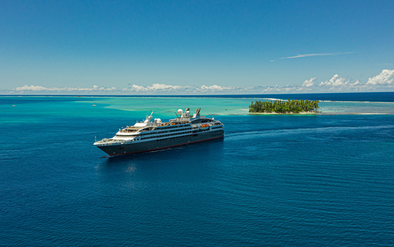 Круиз «Французская Полинезия»