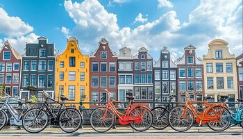 Тур «Путешествие из Копенгагена в Лондон»