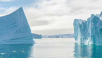Знакомство с Северо-Восточным национальным парком Гренландии вместе с National Geographic