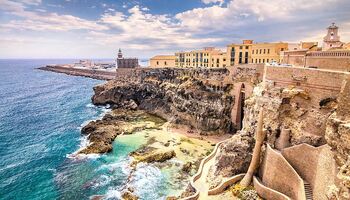 Тур «Андалусия и марокканское побережье»