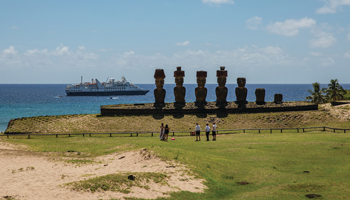 Тур «Из Вальпараисо в Папеэте»