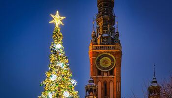 Тур «Балтийская путешествие и зимние чудеса»