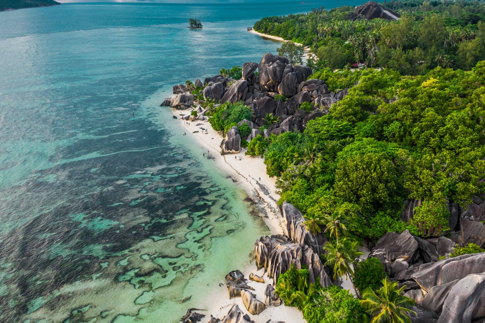 Круиз «Новый год на Сейшельских островах»