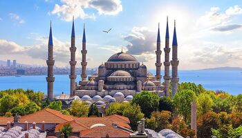 Тур «Круиз по Эгейскому морю: Турция и греческие острова — с Smithsonian Journeys»