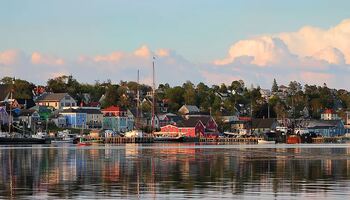 Тур «Осень на реке Св. Лаврентия: от Квебека до канадских приморских провинций – с Smithsonian Journeys»