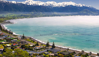 Древние фьорды и нетронутые острова южной части Новой Зеландии