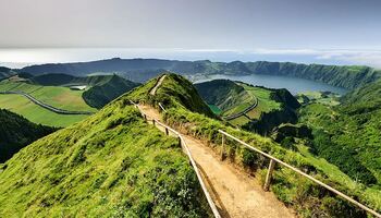 Тур «Мадейра и Азорские острова »