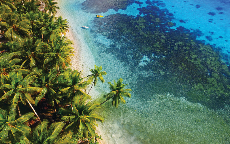 Круиз «Французская Полинезия»