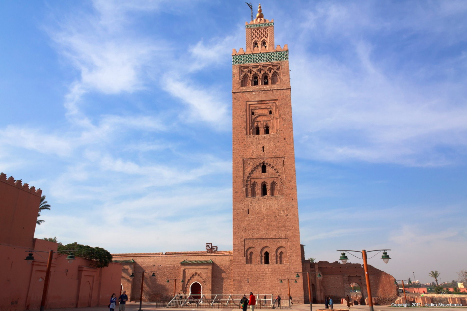 Тур «Новогоднее путешествие по Марокко»