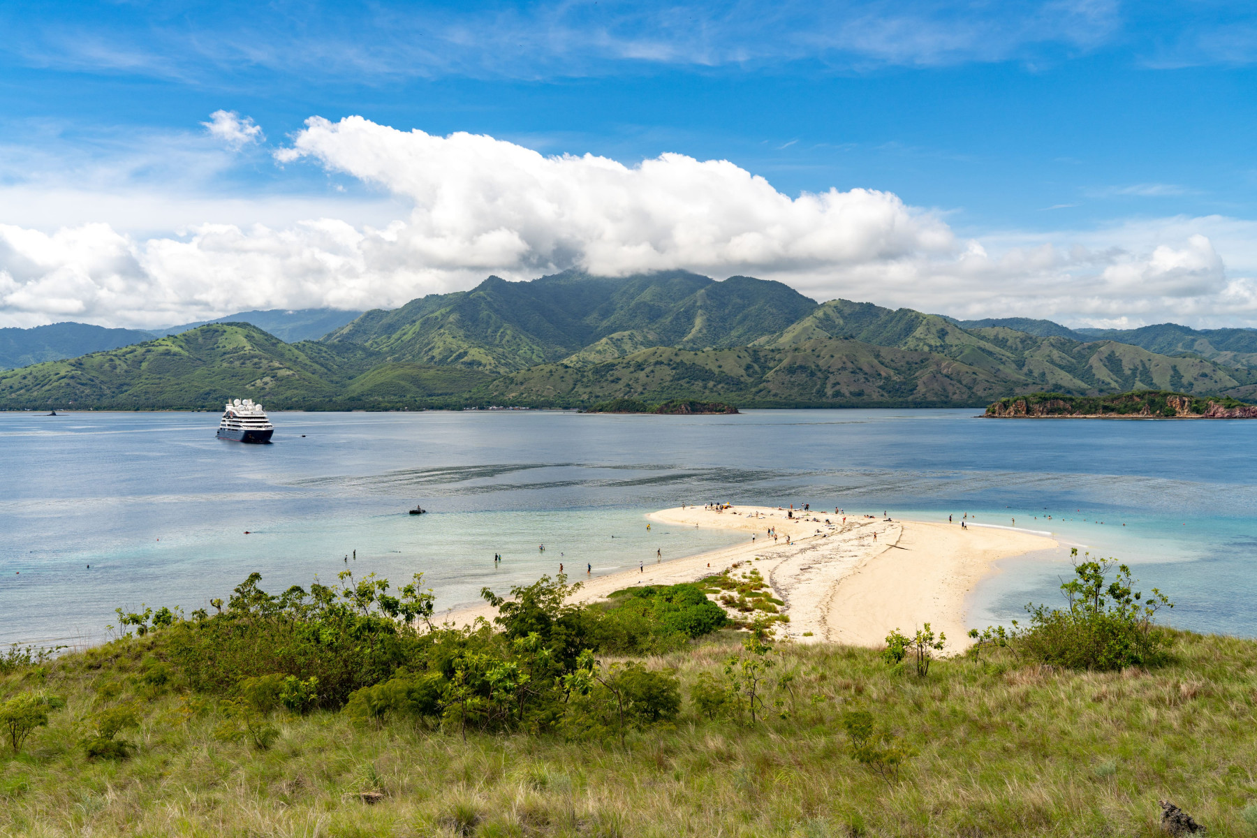 Круиз «Островные сокровища Индонезии и Восточного Тимора»