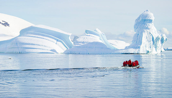 Тур «Фолклендские острова, Южная Георгия и Антарктида»