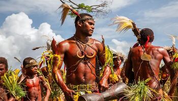 Тур «Соломоновы острова и Микронезия»