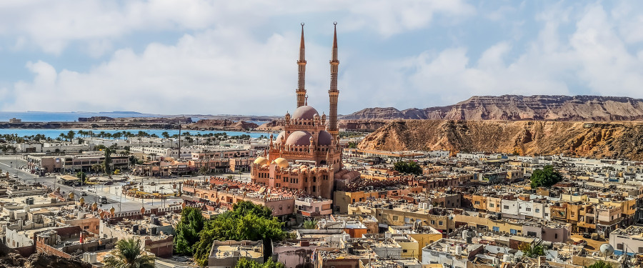 Тур «Древние чудеса Израиля, Египта и Иордании»