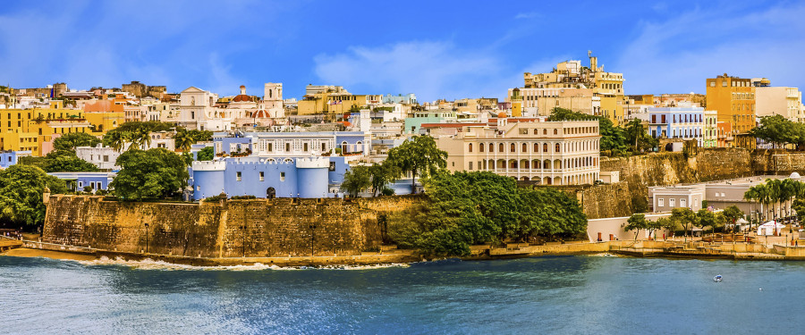 Тур «Карибское приключение»