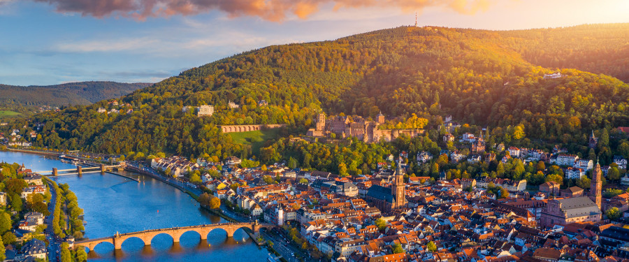 Тур «Магический Рейн, Берлин и Ледниковый экспресс»