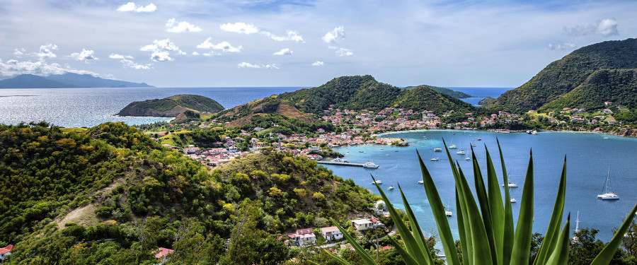 Тур «Эпическое путешествие: от Барбадоса до Сен-Мартена»