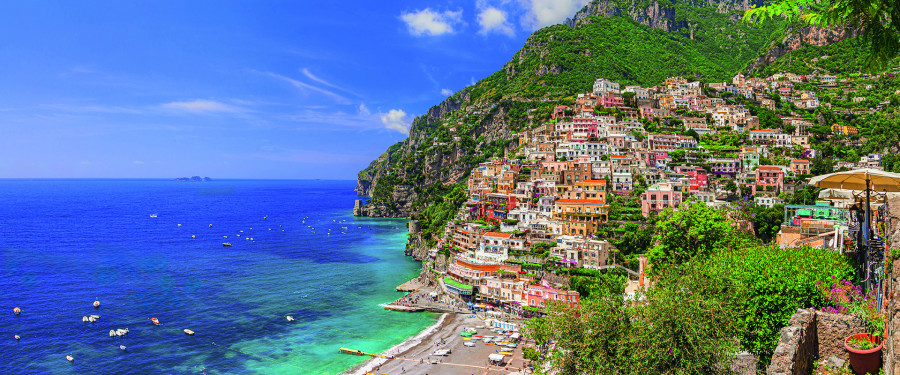 Тур «Живописные берега Средиземноморья »