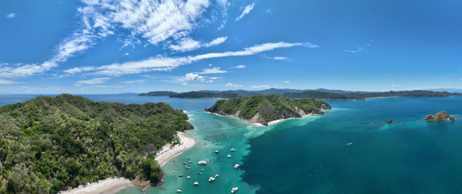 Тур «Секреты Панамы и Коста-Рики»