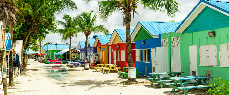 Тур «Барбадос, Панама и Коста-Рика»