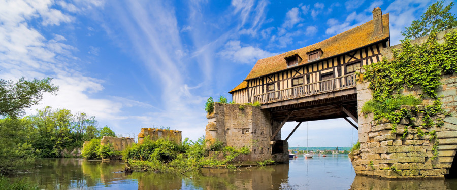 Тур «Праздничное настроение Сены и Нормандии»