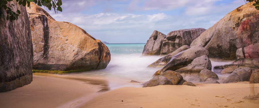 Тур «Пляжи Виргинских островов»