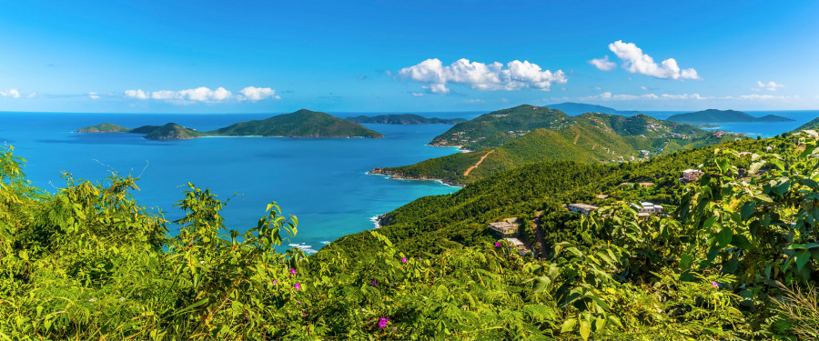 Тур «Круиз на яхте по Карибским островам »