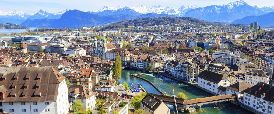 Тур «Цюрих, сокровища Рейна и Лондон »