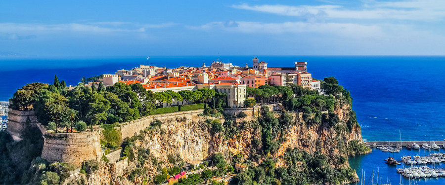 Тур «Очарование Ривьер и Гран-при Монако»