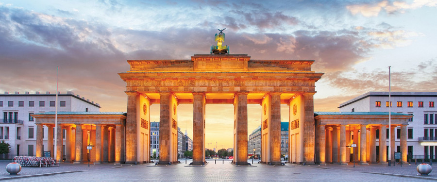 Тур «Магический Рейн и Берлин»