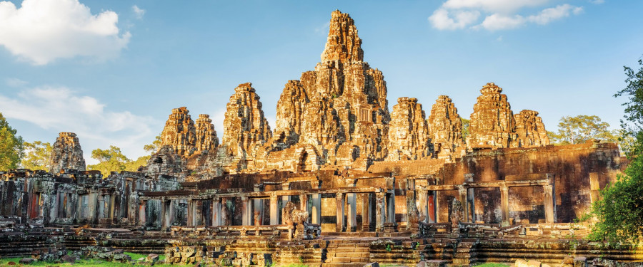 Тур «Сокровища и храмы Вьетнама и Камбоджи»