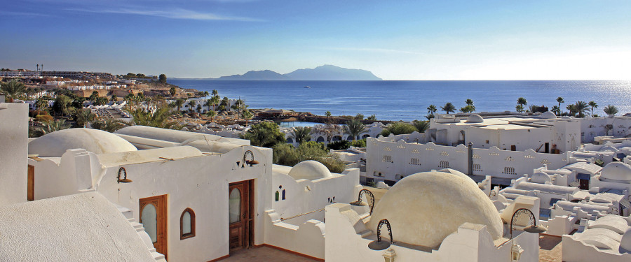 Тур «Древний мир и чудеса Красного моря»