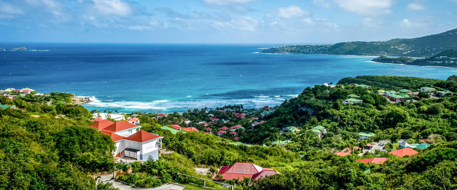 Тур «Круиз на яхте по Карибским островам »