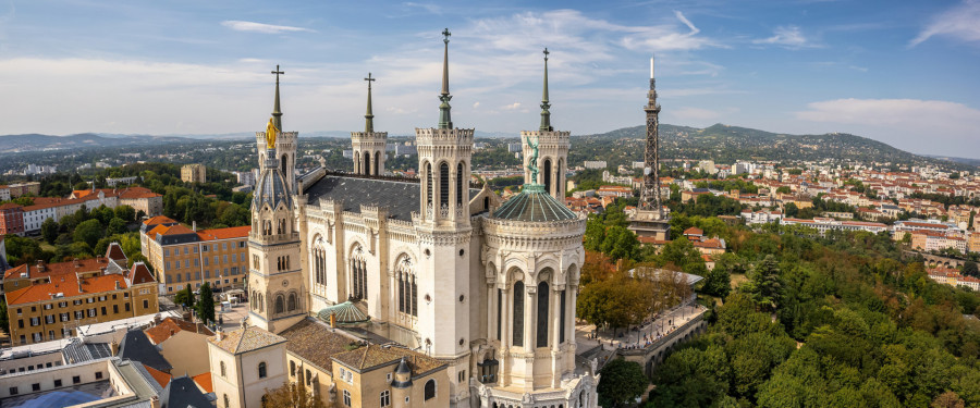 Тур «Лион, Прованс, Ницца и Швейцария»
