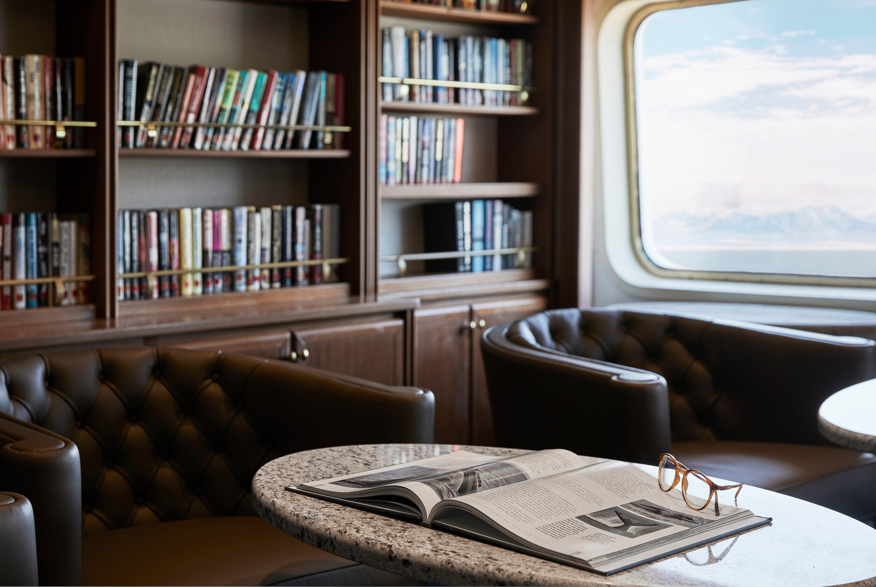 Silver cloud Expedition