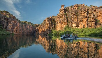 Тур «Сингапур, Индонезия и Кимберли: Сингапур - Дарвин»
