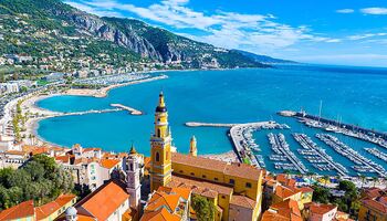 Тур «Осенний отдых: Лазурный берег, Итальянская Ривьера и Корсика»