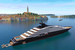 Круиз «Атлантическая Одиссея из Африки в Антарктику»