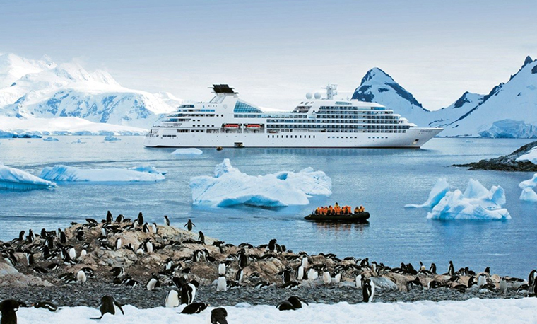 Seabourn Cruise