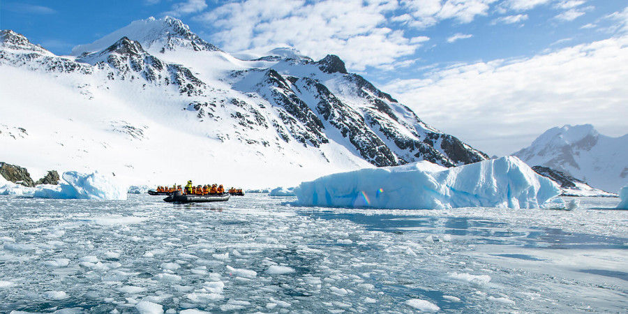 Тур «За Южным полярным кругом – по следам Жана-Батиста Шарко»