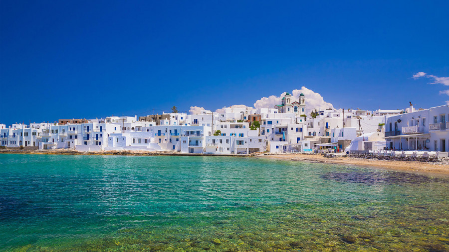 Тур «At the heart of the Greek islands»