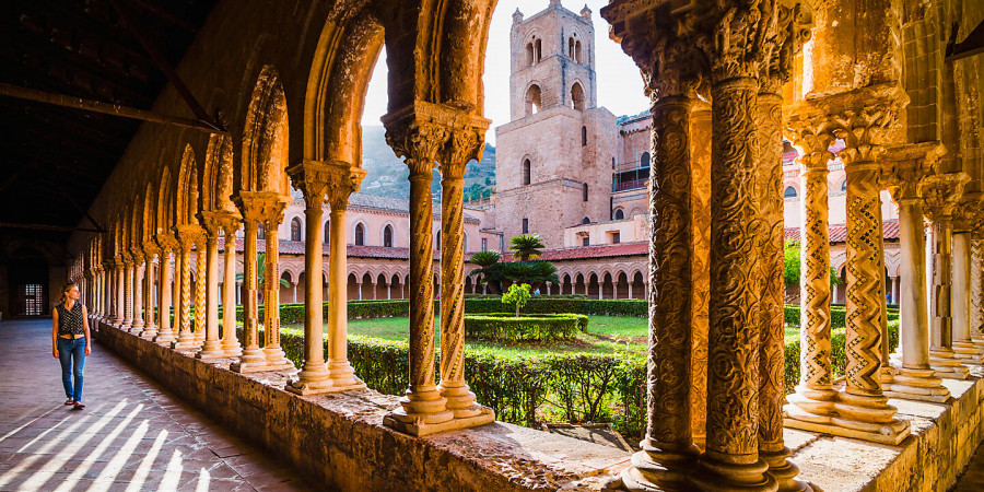 Тур «A Circumnavigation of Sicily – with Smithsonian Journeys»