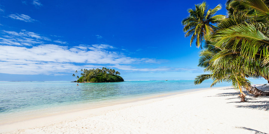 Тур «Cook Islands & Society Islands»