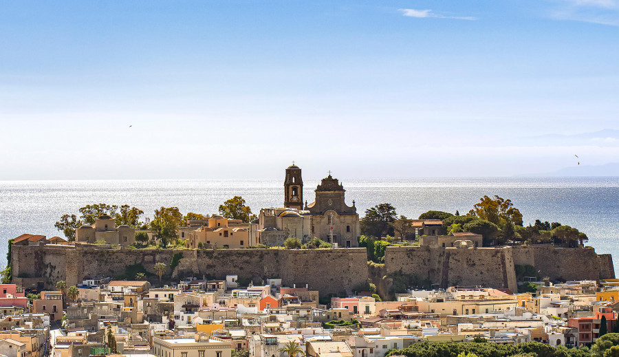 Тур «Сокровища Сицилии»