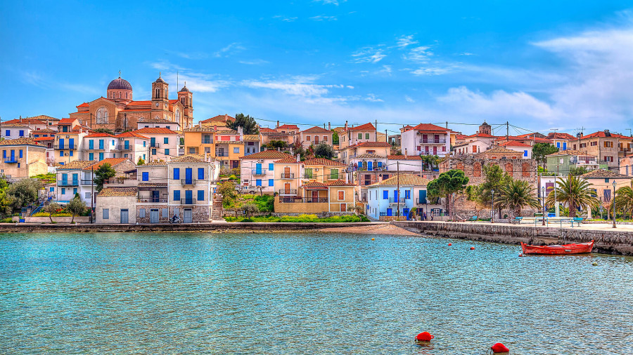 Тур «Оздоровительный отдых на Средиземноморье»