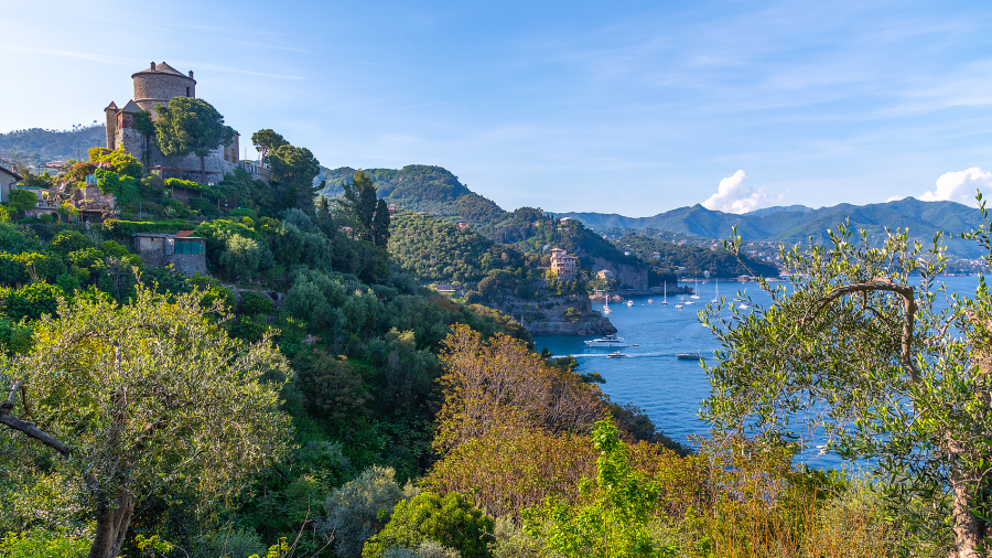Тур «Осенний отдых: Лазурный берег, Итальянская Ривьера и Корсика»
