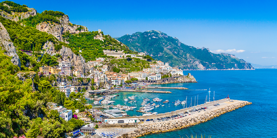 Тур «Сокровища Итальянского побережья»