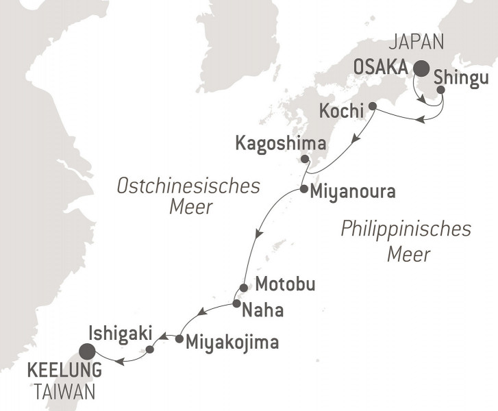 Тур «Odyssey in the heart of Japan’s subtropical islands»