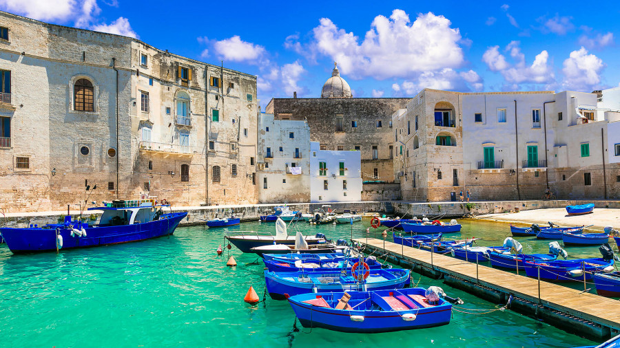 Тур «Легендарные берега Италии и Хорватии»