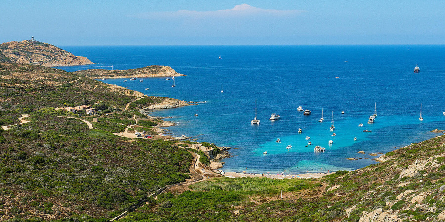 Тур «Corsica and the French Riviera»