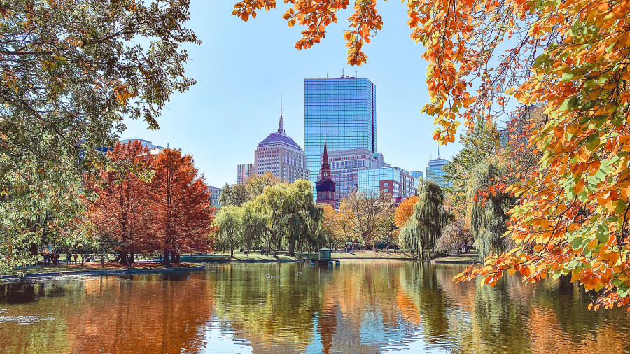 Тур «Очарование и наследие североамериканских берегов»